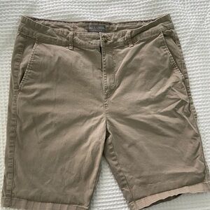 Falls Creek khaki shorts. Size 36